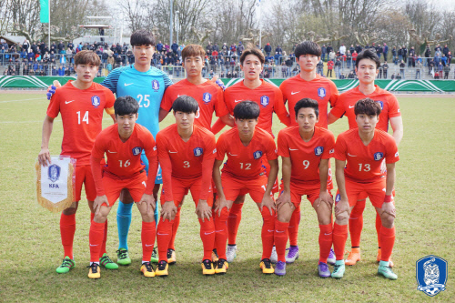 사진=대한축구협회 제공.